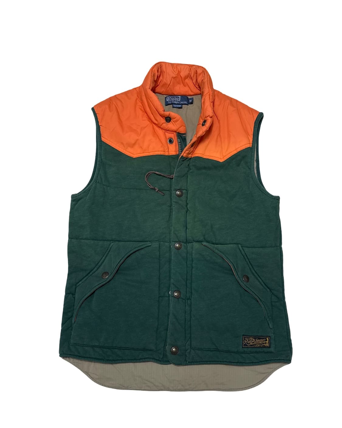 폴로 랄프로렌 코튼 베스트 자켓 상품이미지1