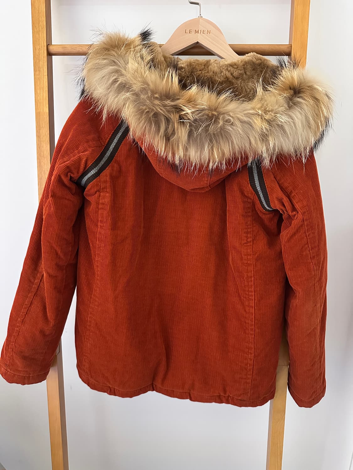 MLB 코듀로이 점퍼 상품이미지8