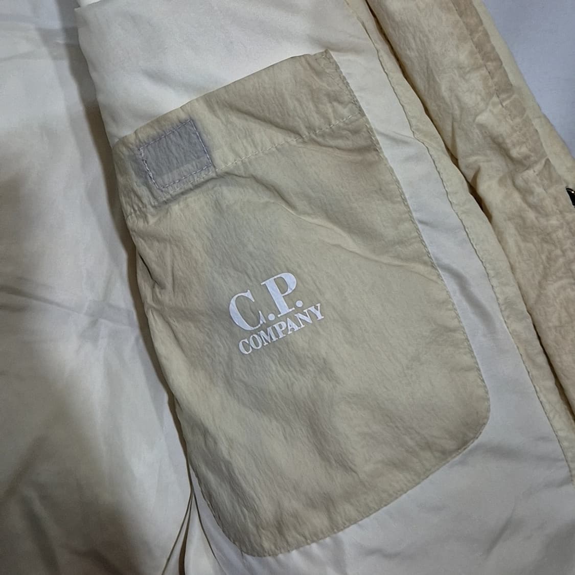 cp컴퍼니 밀레밀리아 패딩조끼 상품이미지5