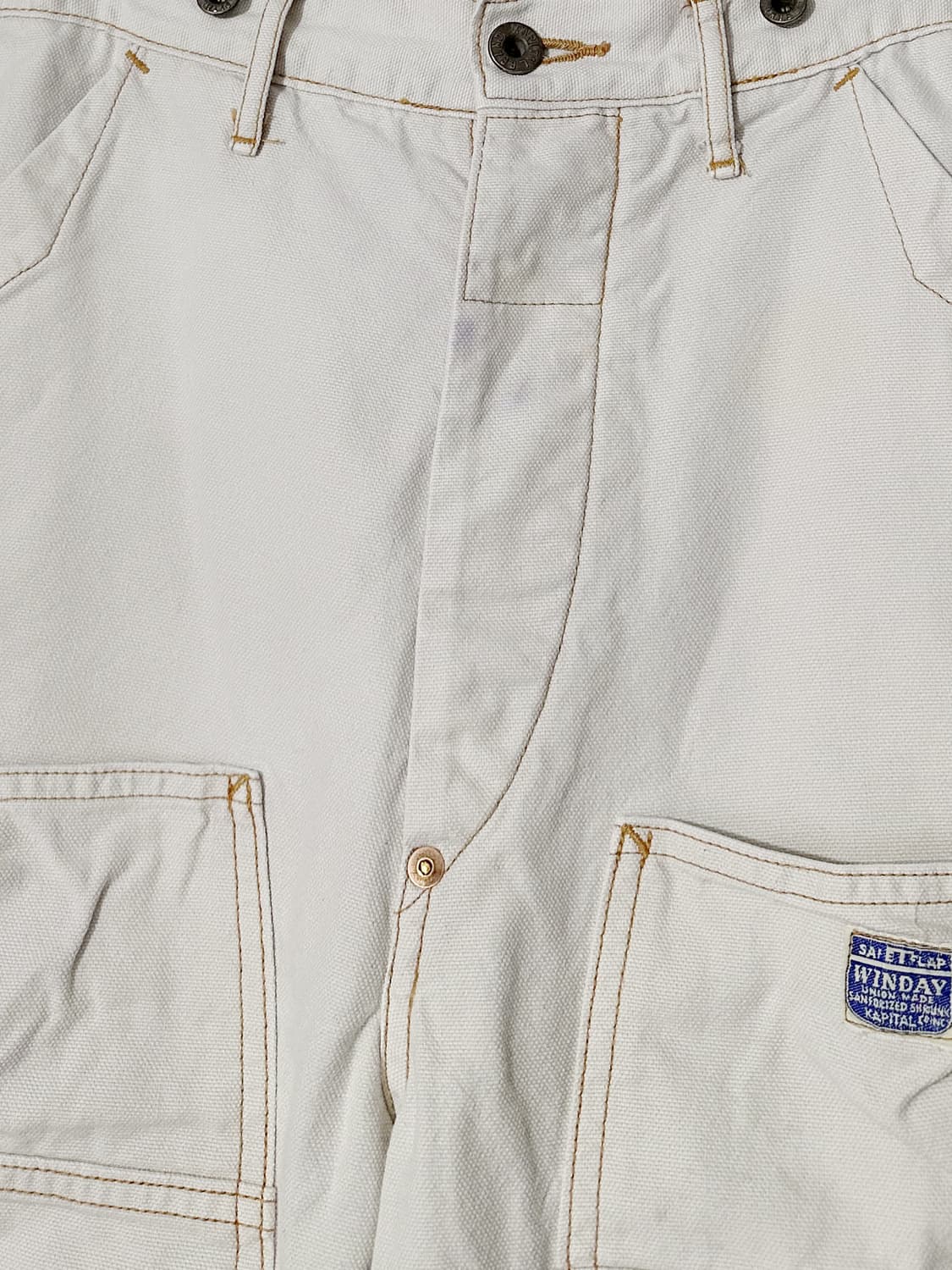 캐피탈 럼버 팬츠 상품이미지3