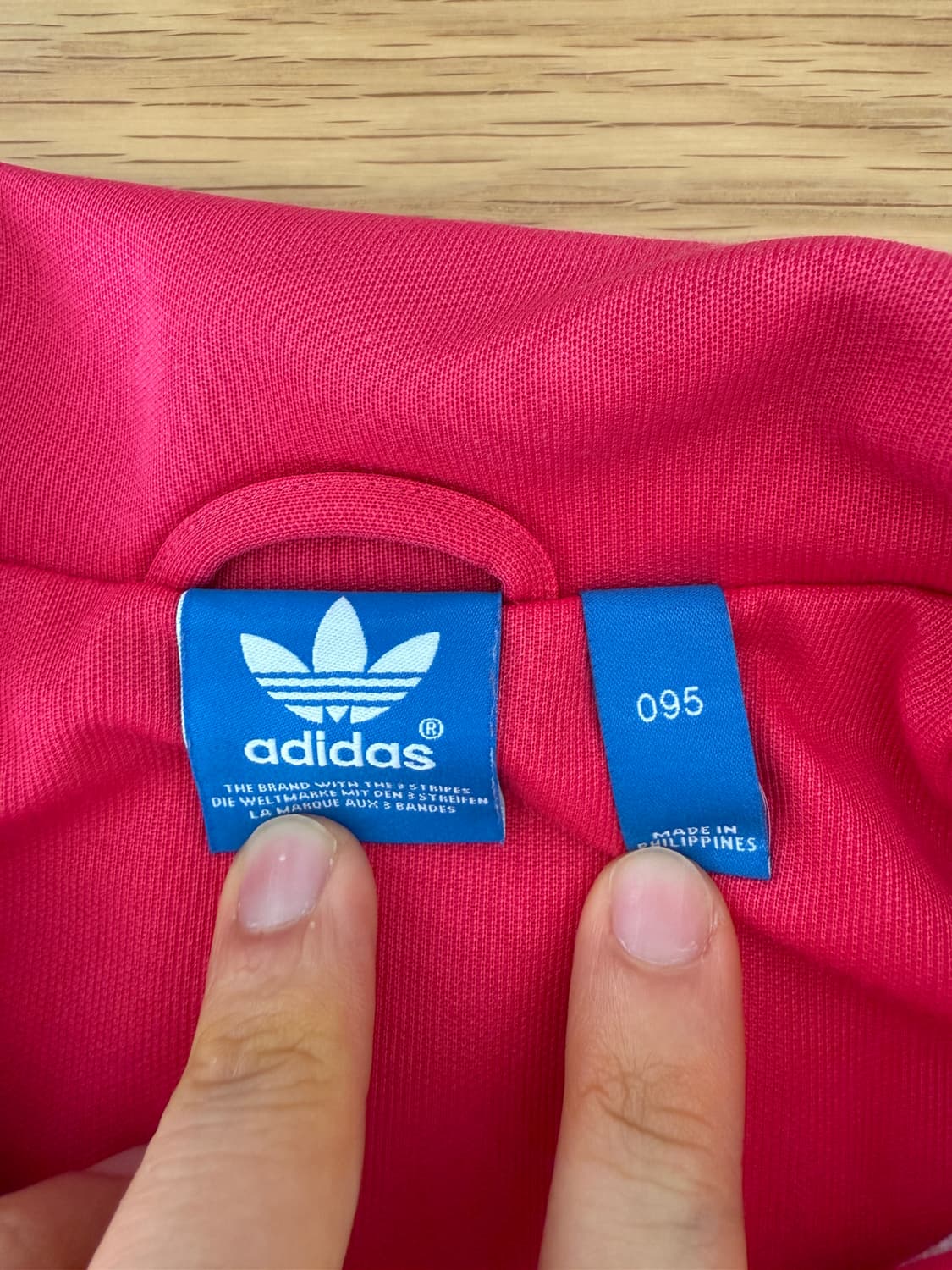 아디다스(adidas) 져지 상품이미지5