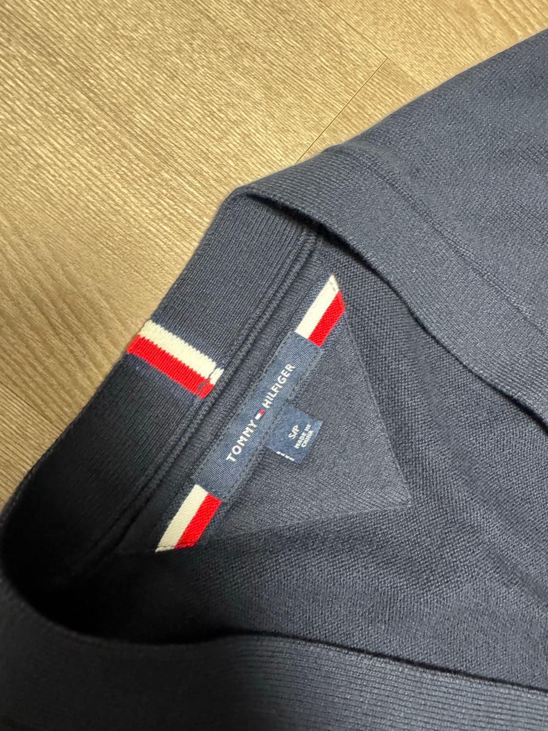 타미힐티거 가디건 상품이미지2