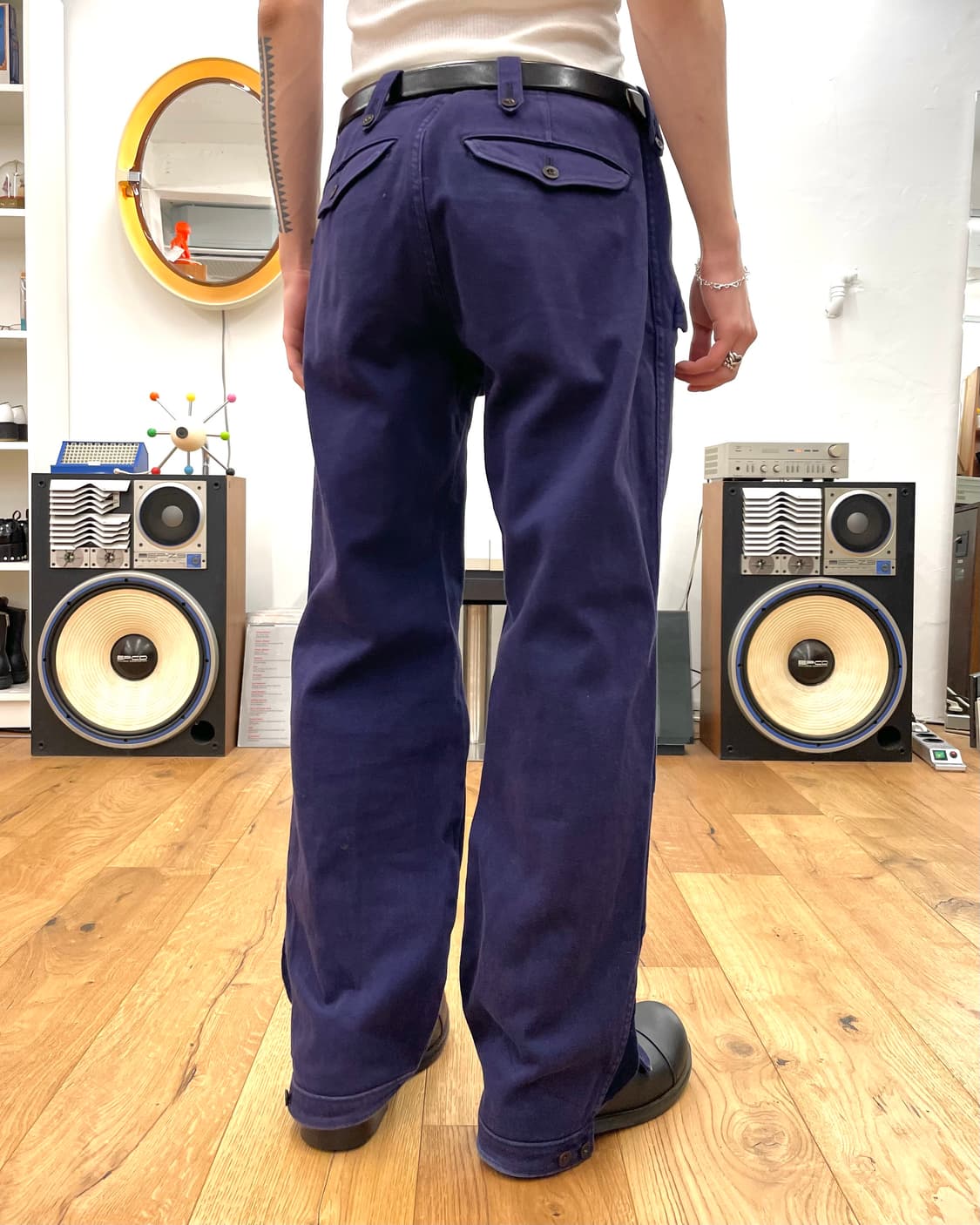 [2] Kolor BEACON 컬러 비콘 워크 팬츠 상품이미지2