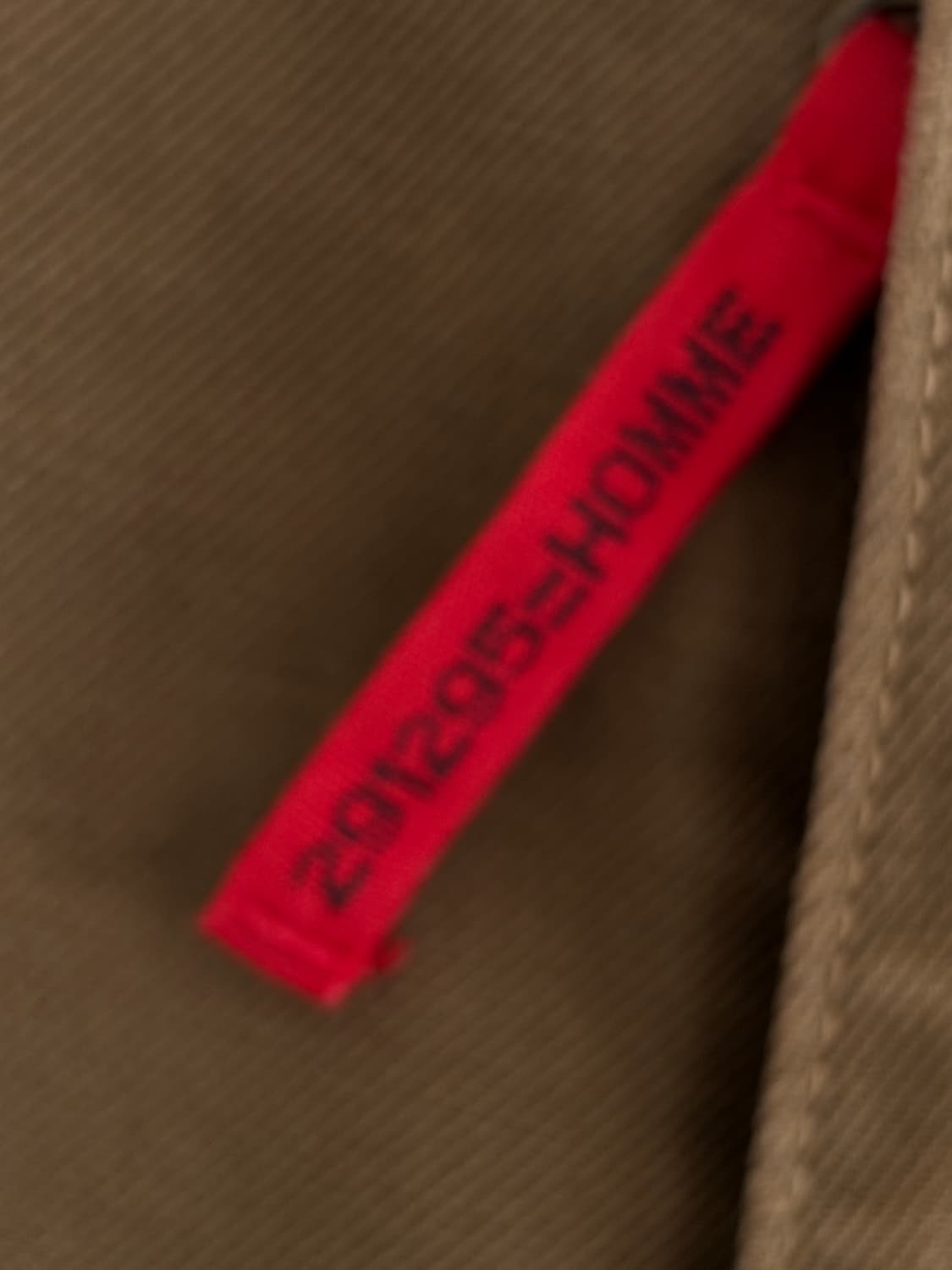 5351 POUR HOMMES cargo pants 상품이미지6