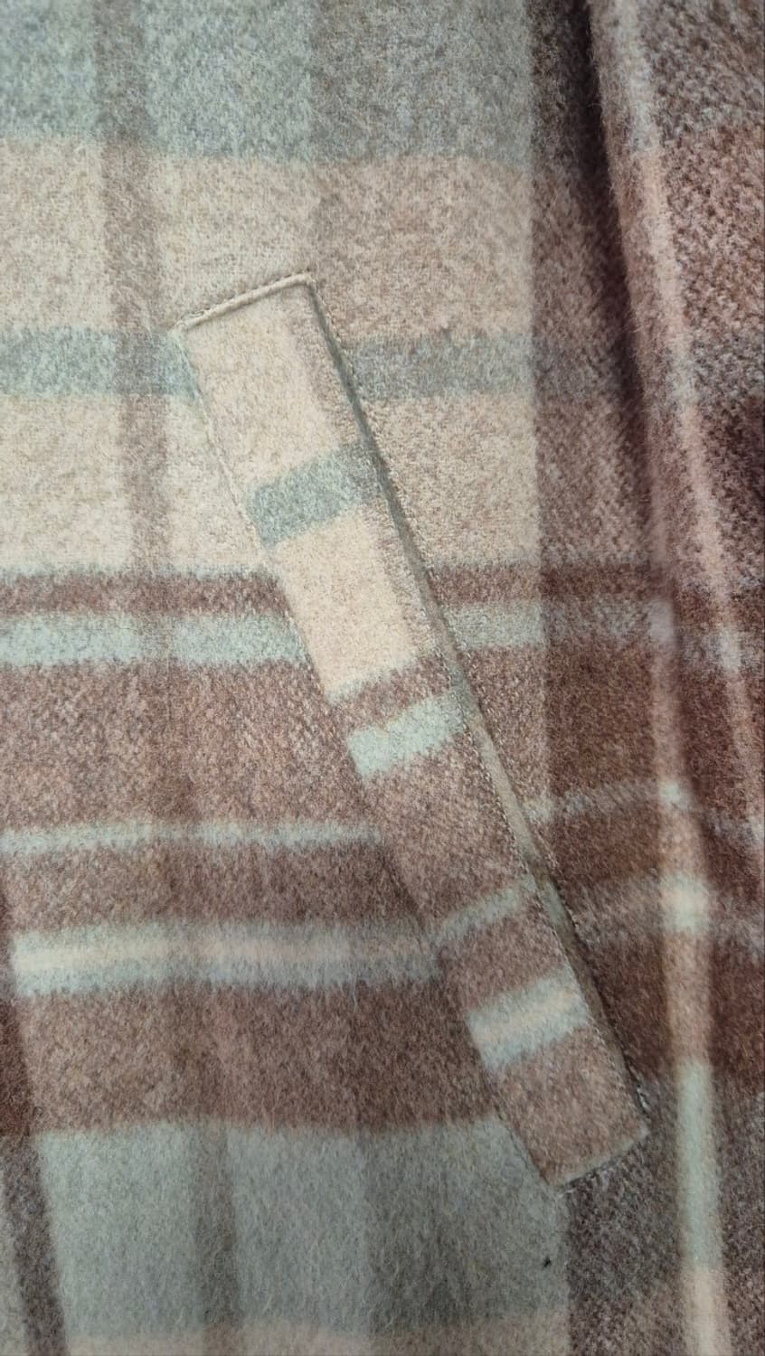 맥그리거 빈티지 울체크자켓 L 상품이미지6