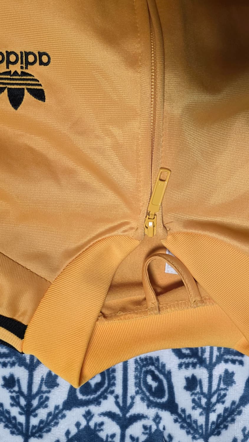 아디다스 제펜 유니크 노랑 져지 m 상품이미지3