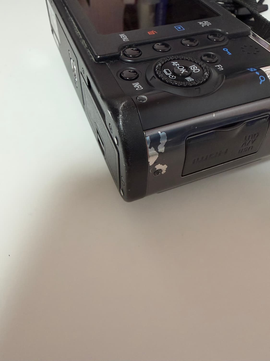 Olympus PEN 올림푸스 펜E-P2 미러리스 카메라 블랙 상품이미지8