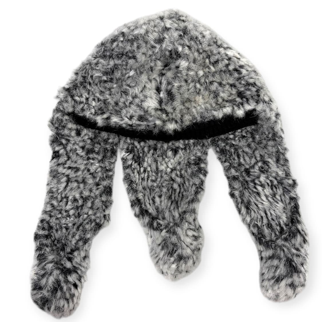 이세이미야케 패턴 트루퍼햇 비니 모자 상품이미지4