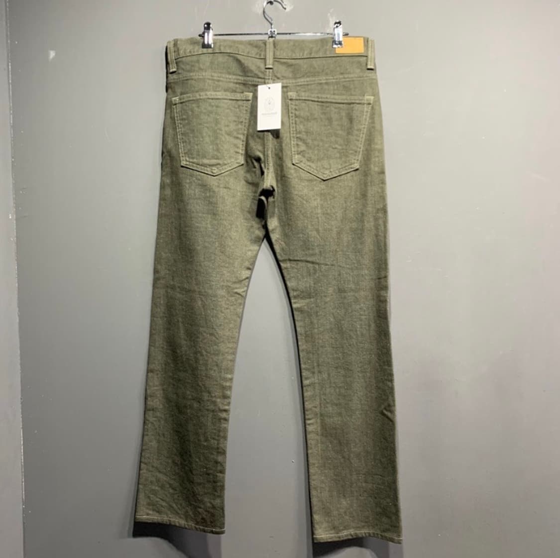 마가렛호웰 에드윈 콜라보 데님진 상품이미지2