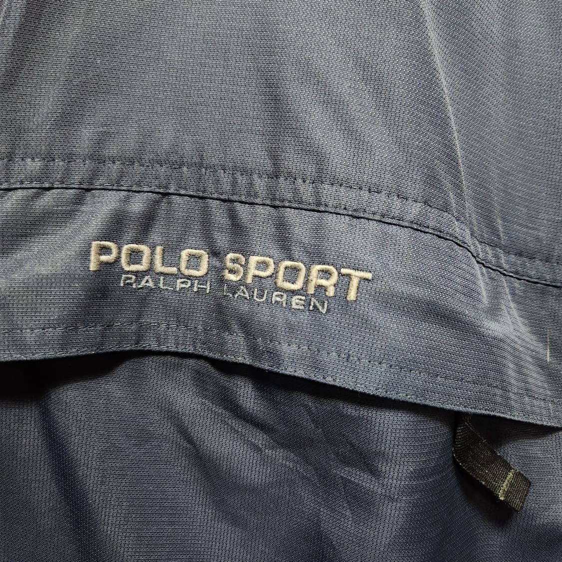 폴로스포츠 나일론 플리스 자켓 M 105 상품이미지2