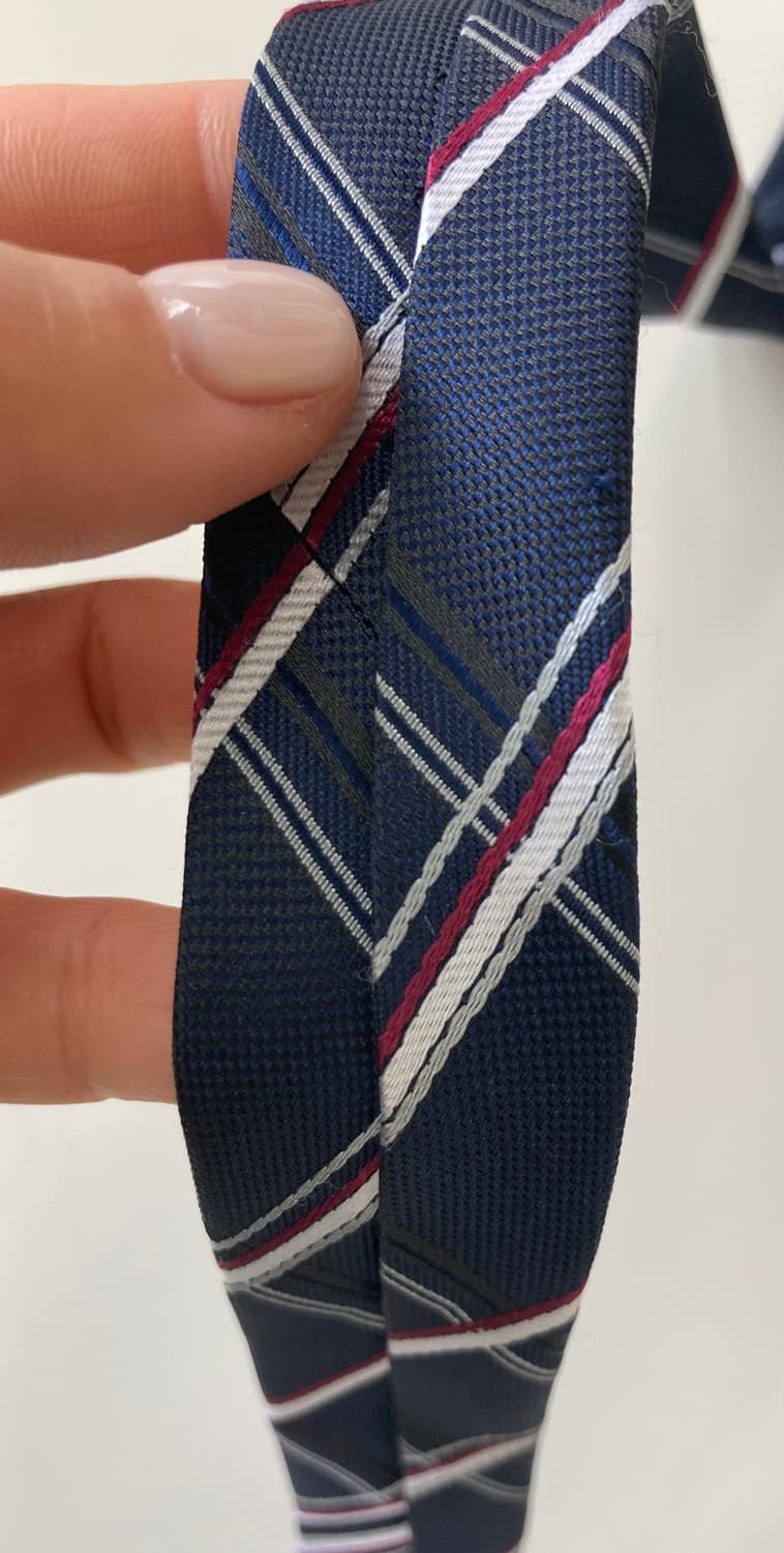 발렌티노 넥타이 상품이미지8