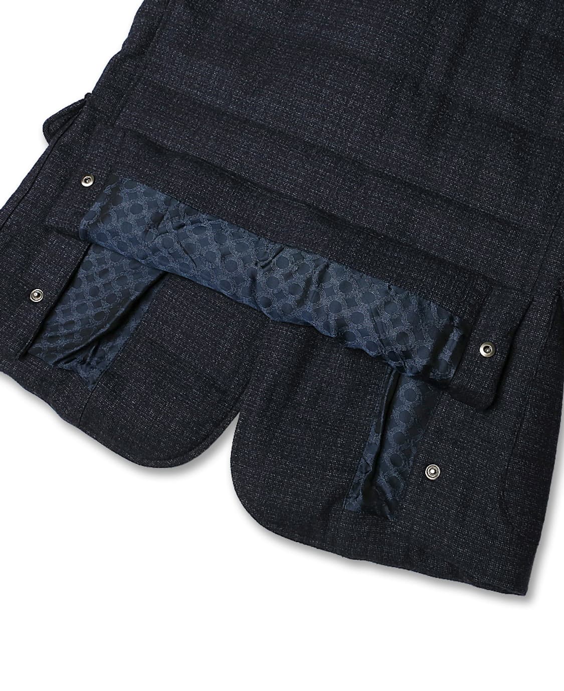 꼬르넬리아니 [Corneliani] 베라 피우마 리얼 구스 패딩 블레이저 상품이미지8