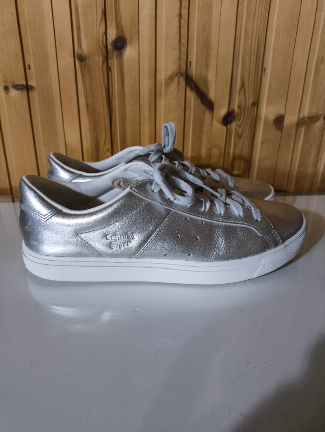 265mm 오니츠카타이거 론쉽 스니커즈 상품이미지1