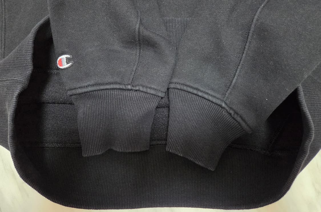 챔피온 레터링 풀오버 후드 상품이미지3