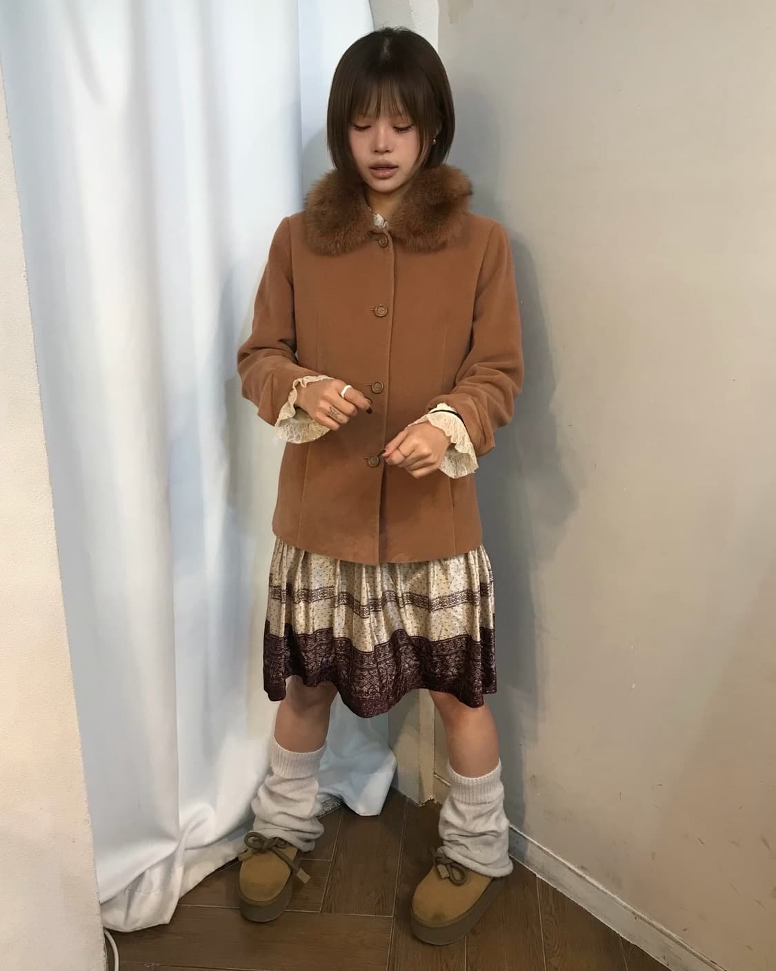 🦊엑시즈팜 러플 코디 🦊 상품이미지2