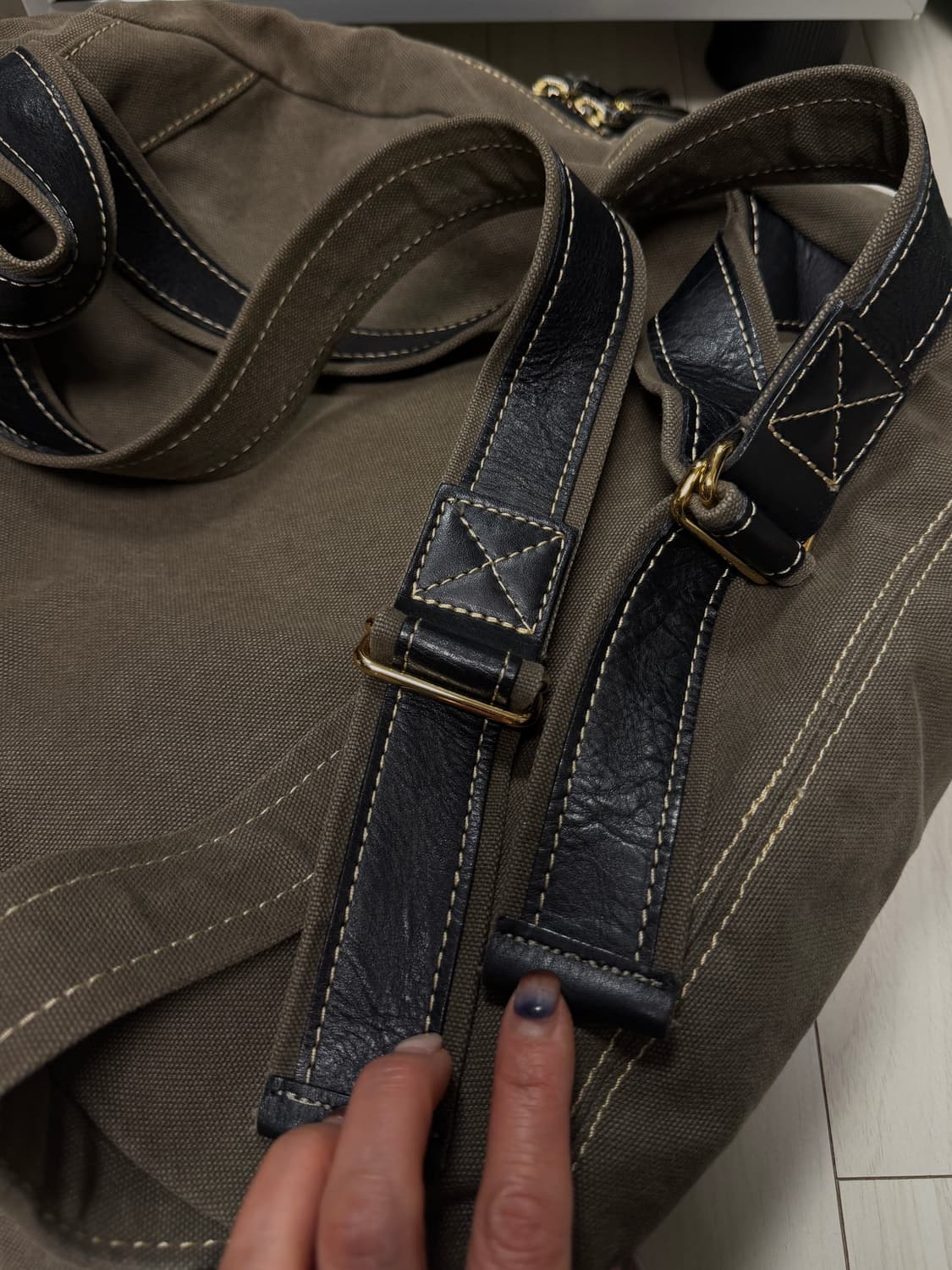 비비안웨스트우드 백팩 상품이미지4