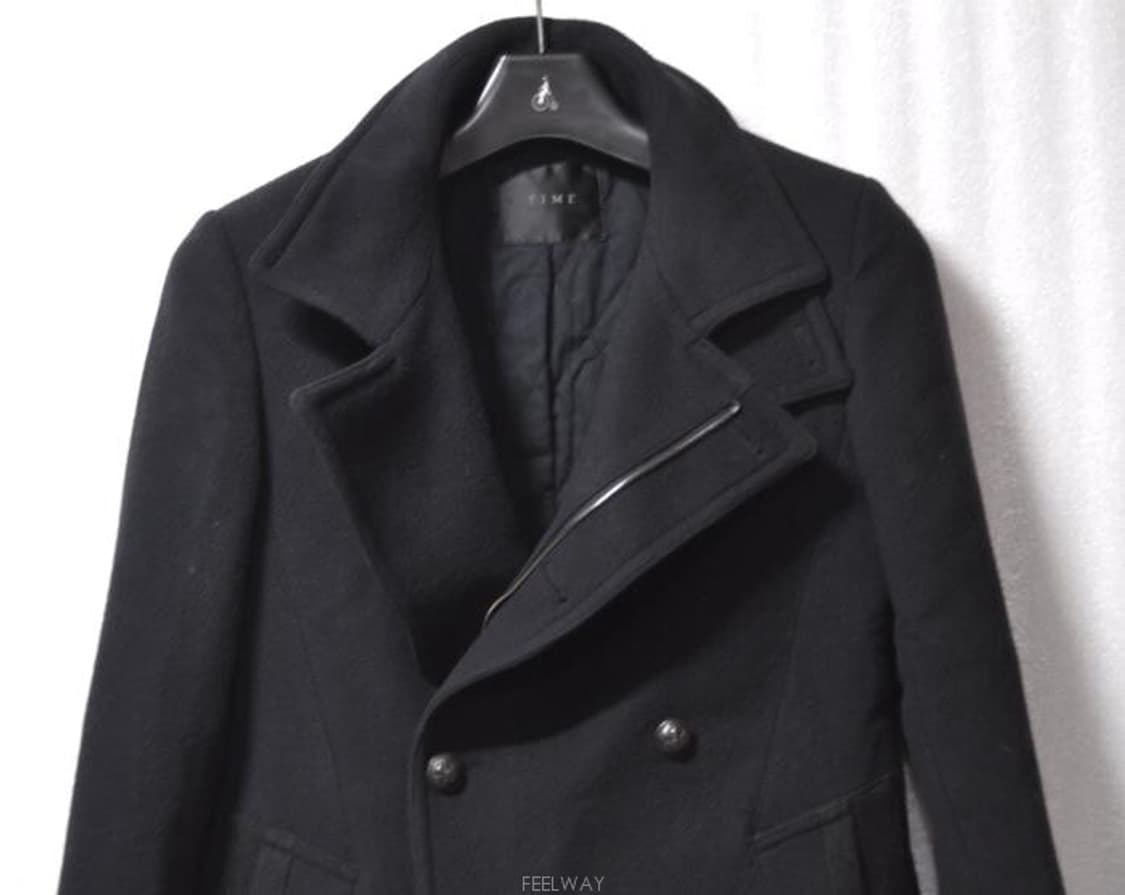 타임(TIME)/남성모직코트자켓(사이즈95) 상품이미지3