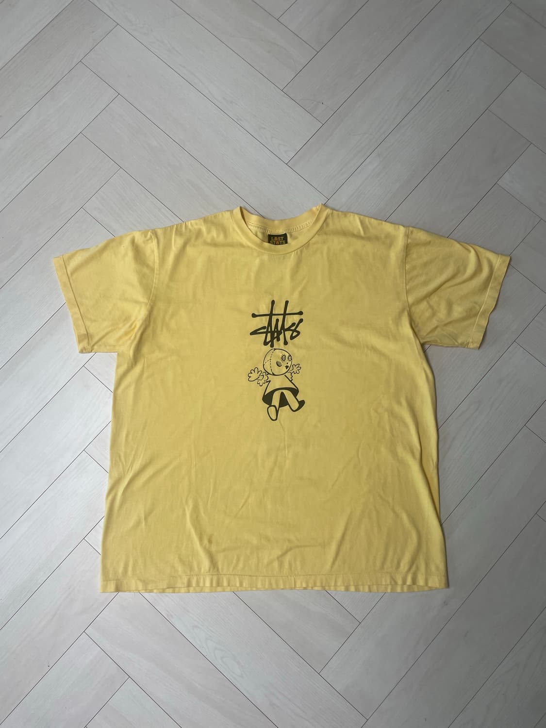 라스탯츠 돌티 옐로우 상품이미지1