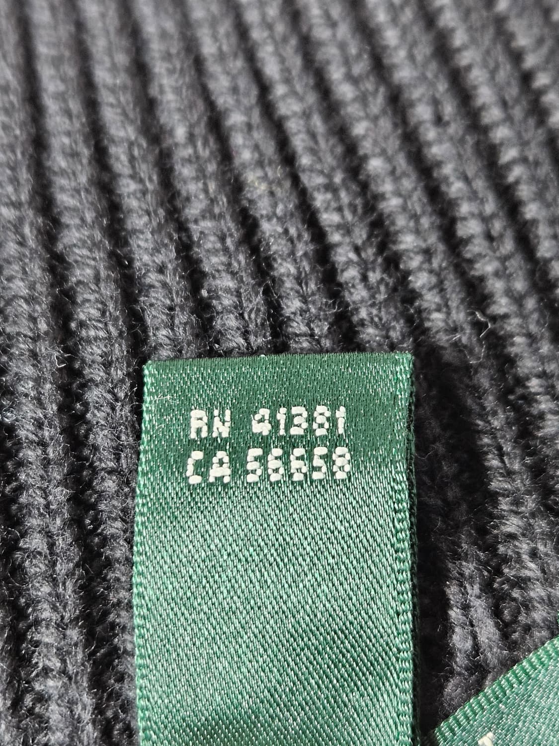 로렌랄프로렌 폴로 RLL 숄카라 케이블니트 꽈배기니트 스웨터 상품이미지5