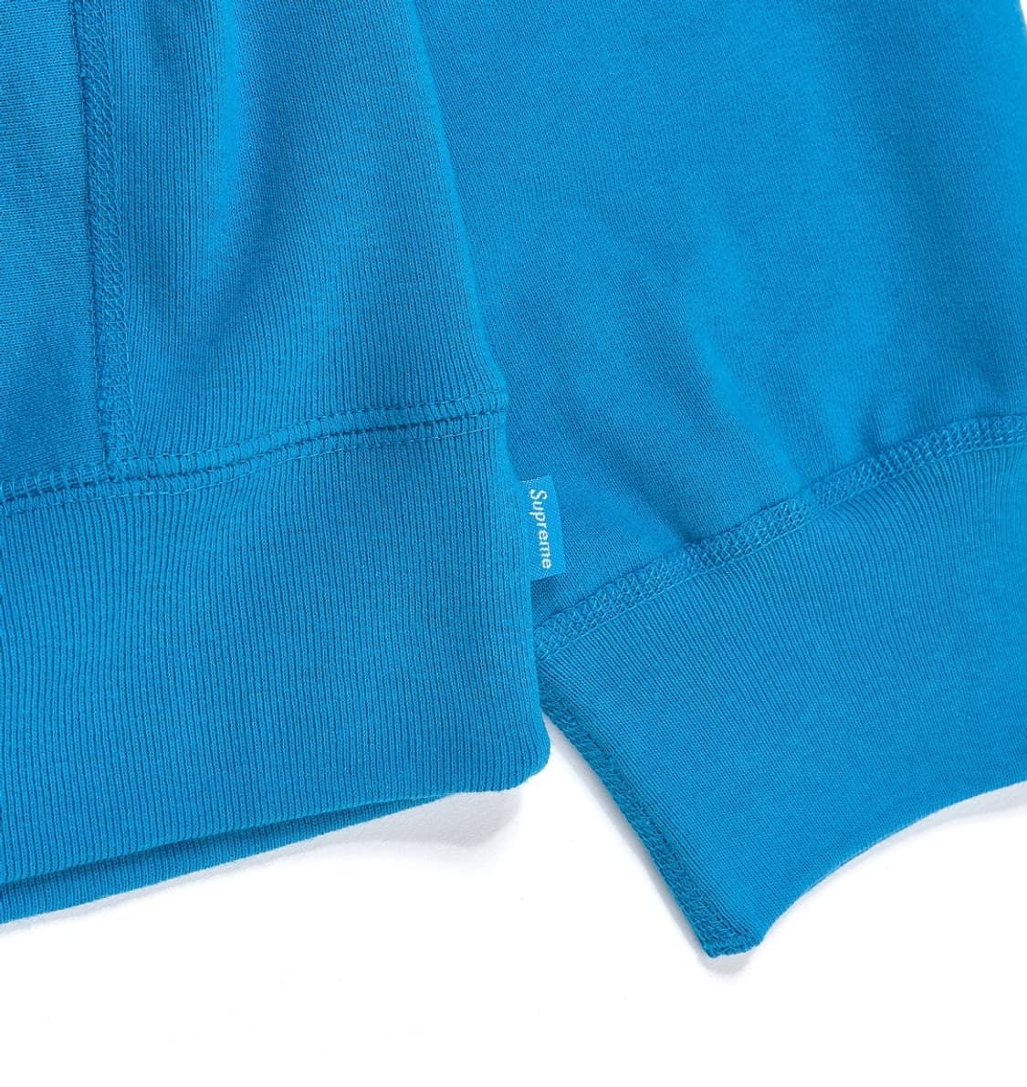 [XL]슈프림 25FW 박스로고 후드 시안 / 하빨 상품이미지4