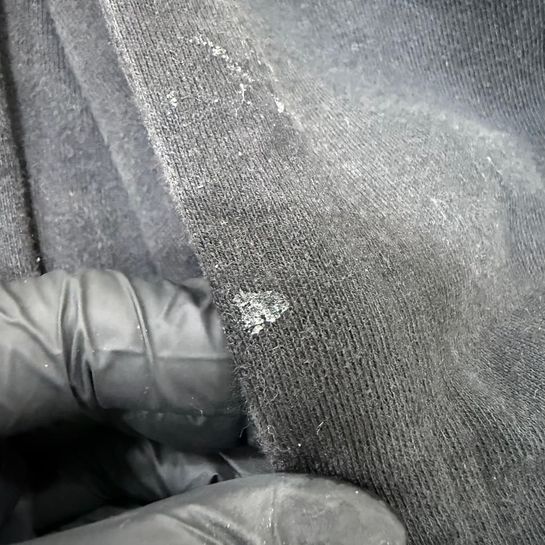 100 엄브로 빅로고 후드집업 0129T1 상품이미지3