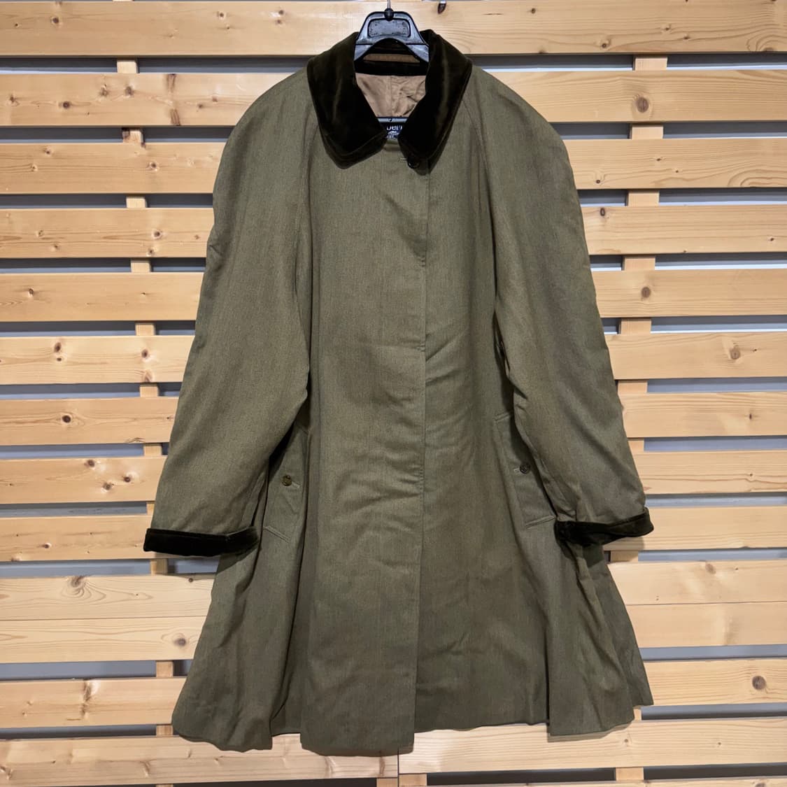 버버리 코트 상품이미지1