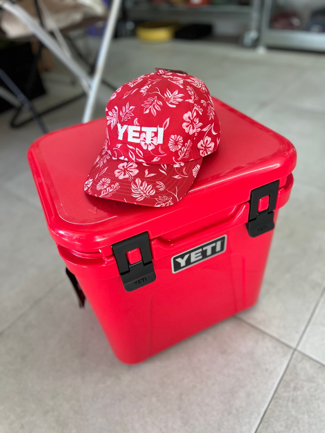 Yeti roadie 24  쿨러 모자 상품이미지1