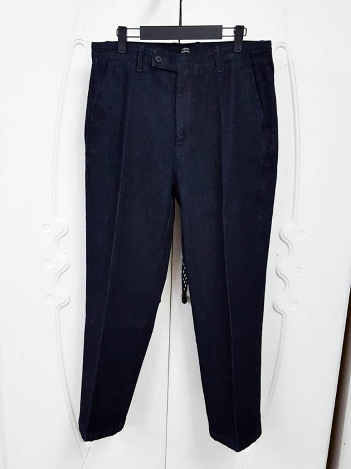 [미사용] 무신사스탠다드 스트레이트 데님 슬랙스 32 상품이미지1