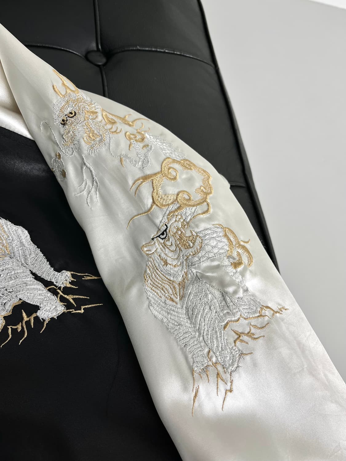 재패니즘 수베니어 스카쟌 재킷 상품이미지2