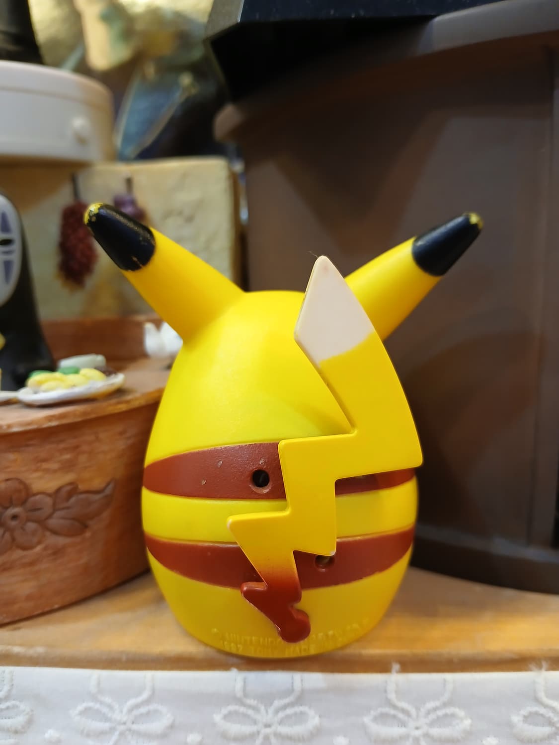 97년 빈티지 닌텐도  피카츄 피규어 상품이미지2