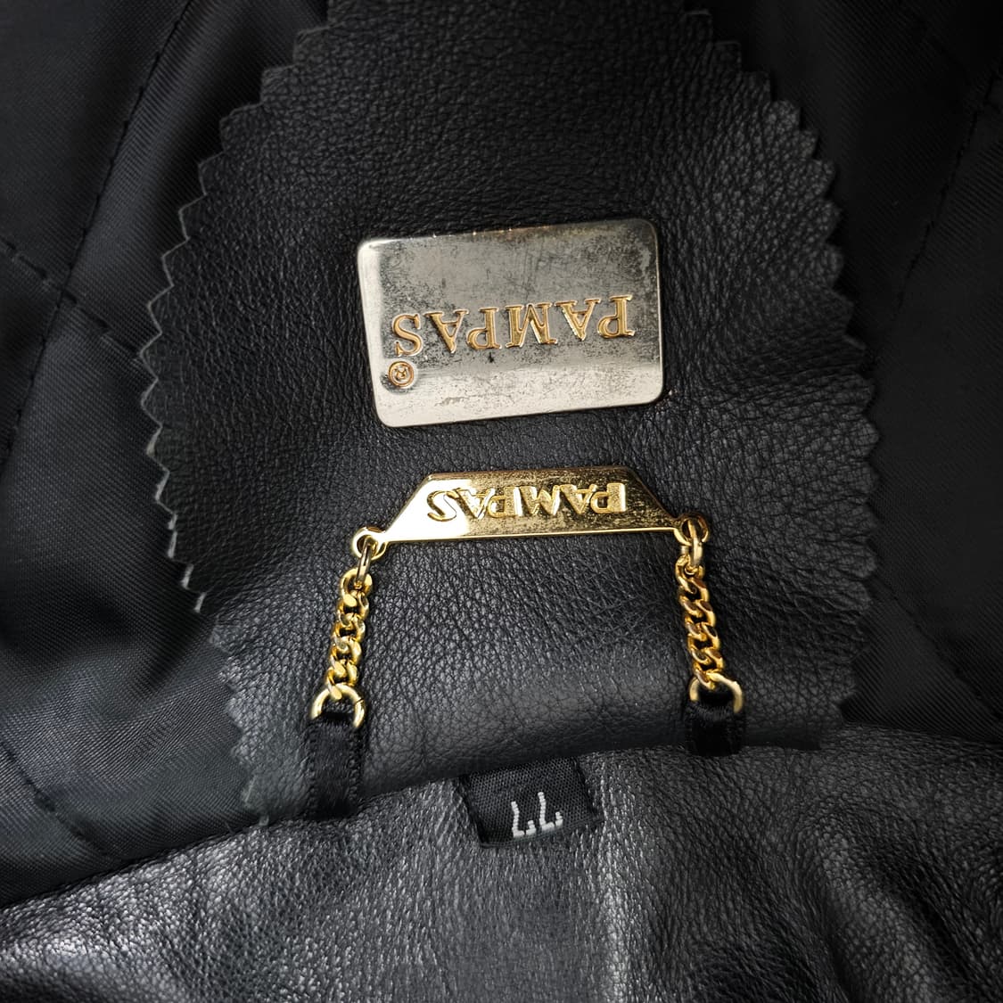 PAMPAS 양가죽 코트 상품이미지5