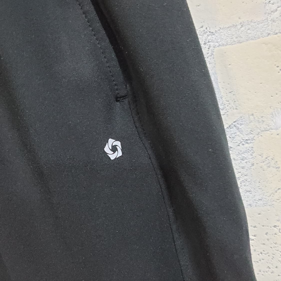 뮬라웨어 블랙 기모 트레이닝 조거팬츠  상품이미지3