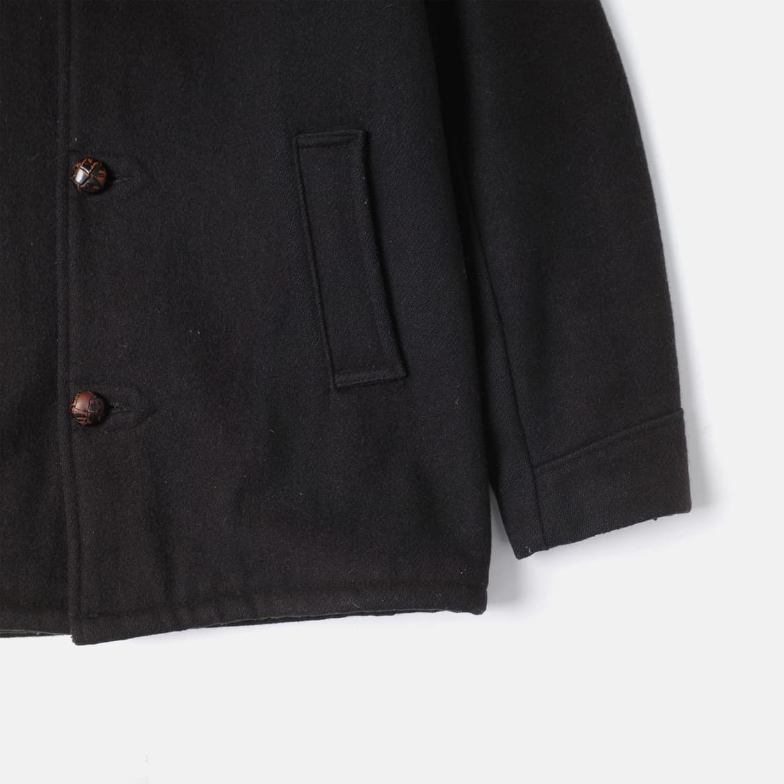 1980's Schott NYC Wool Coat 상품이미지2