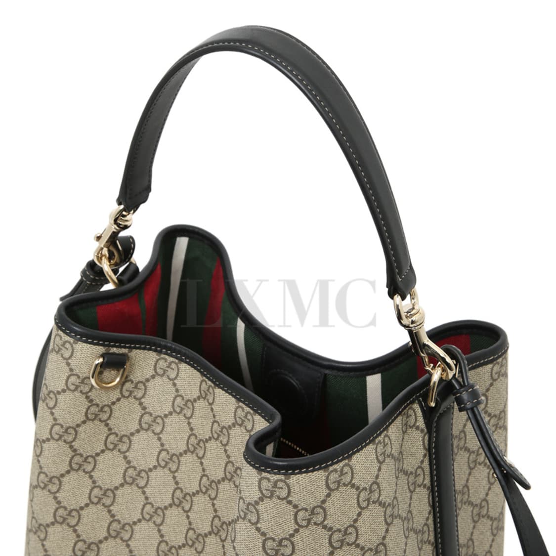 구찌 GG 엠블럼 버킷백 미디엄 버켓 크로스 815103 상품이미지7