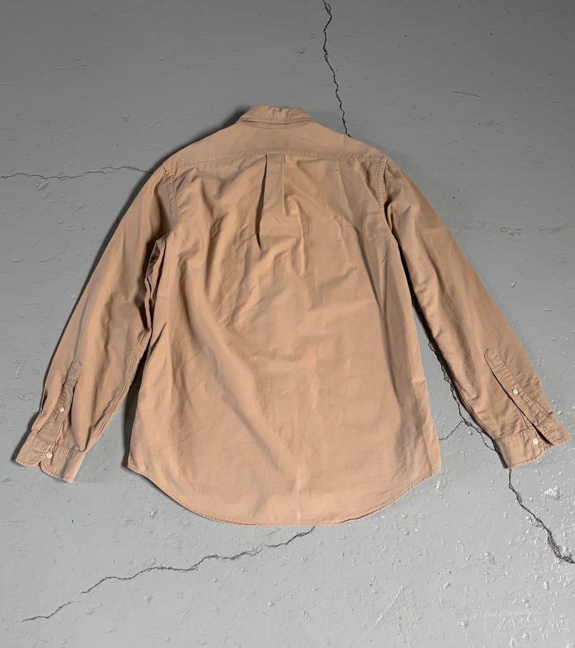 폴로 랄프로렌(Polo Ralph Lauren) 베이지 셔츠 상품이미지6