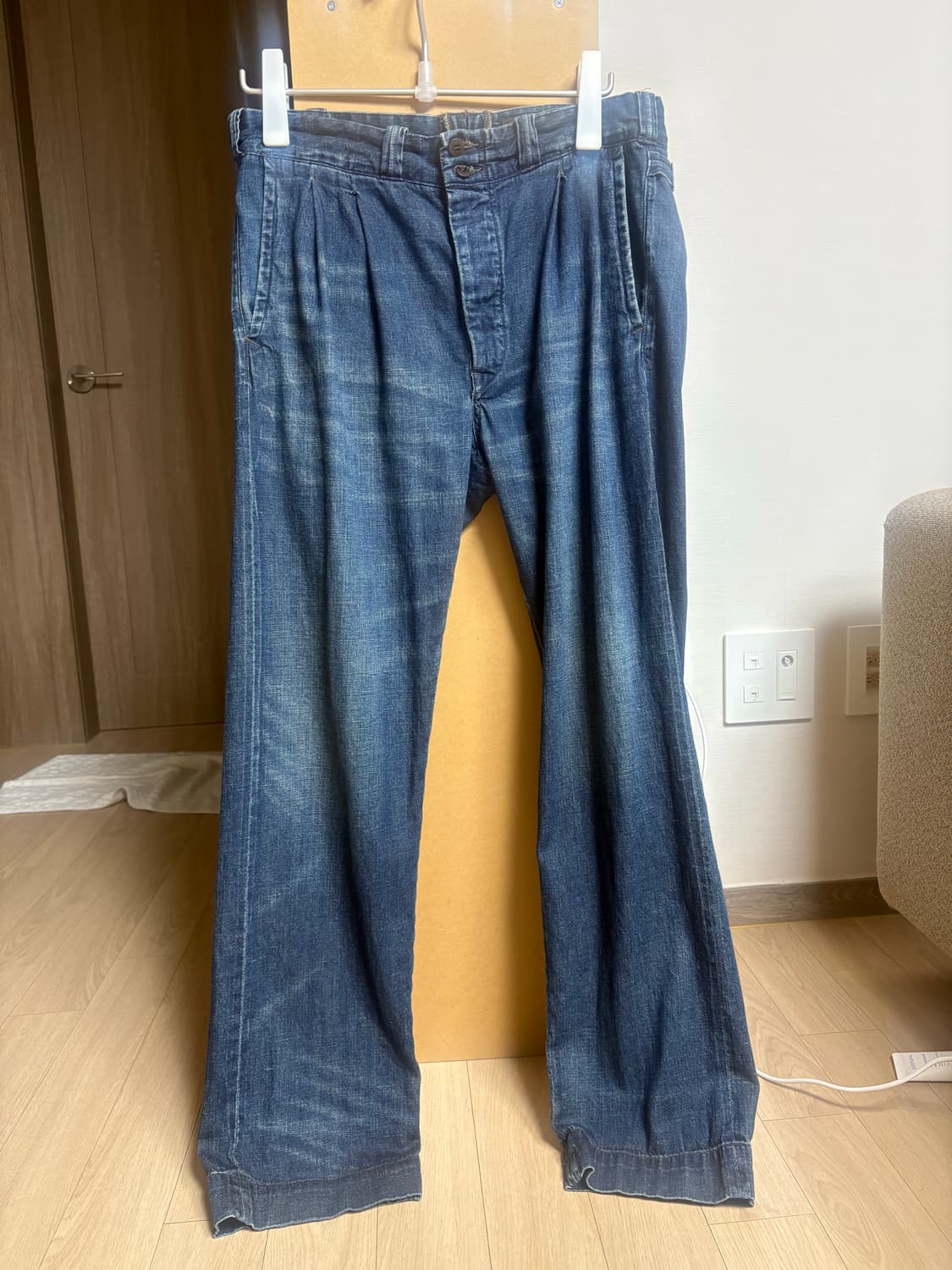 더블알엘 데님 필드팬츠 32x32 RRL 상품이미지1