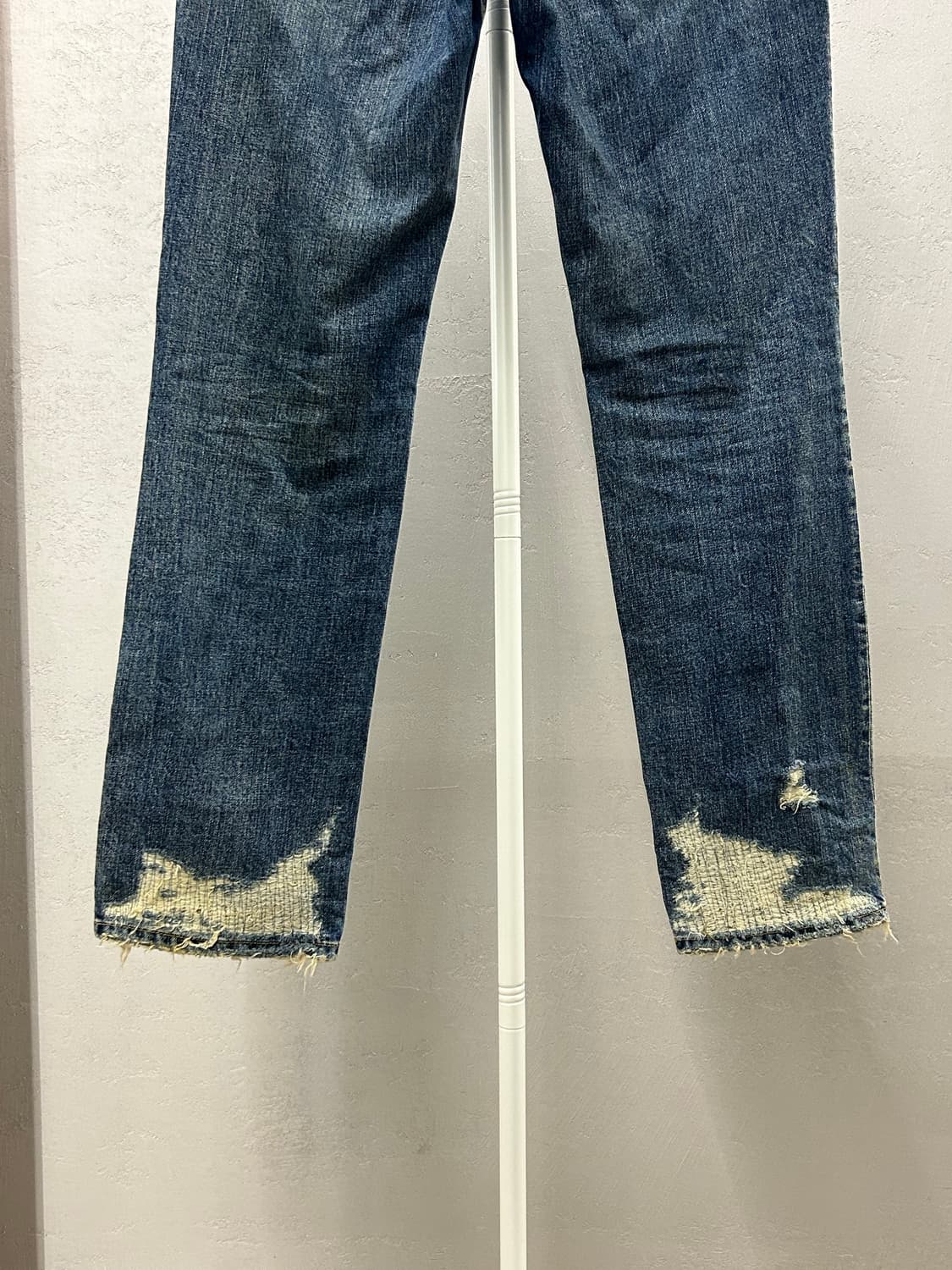 MAISON MINED 데님 청바지 상품이미지4