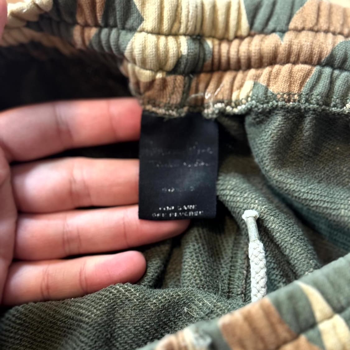 넘버나인 트라이벌 스웻 상품이미지3