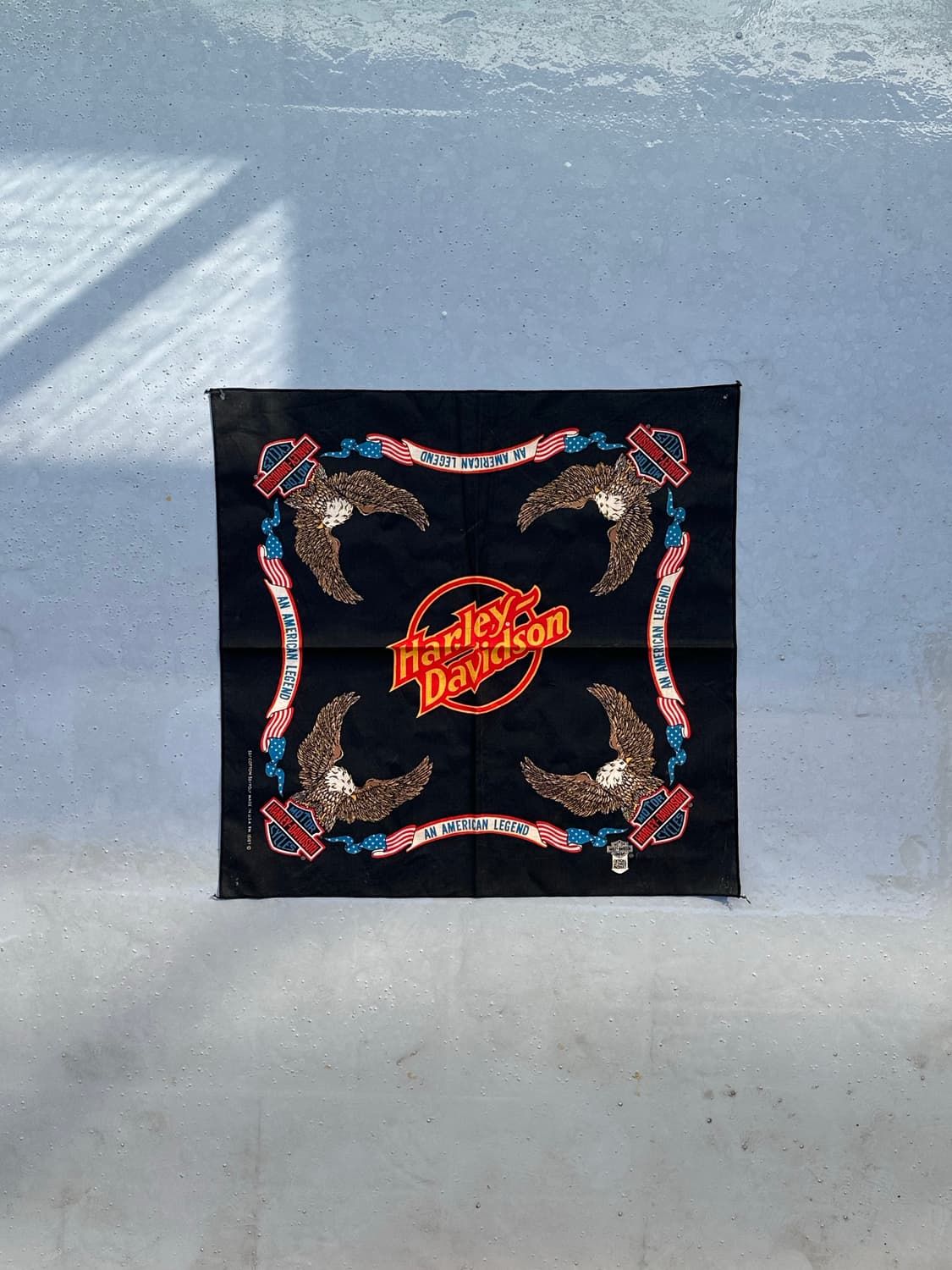 [할리데이비슨] •Harley Davidson Bandanna (5) 상품이미지1