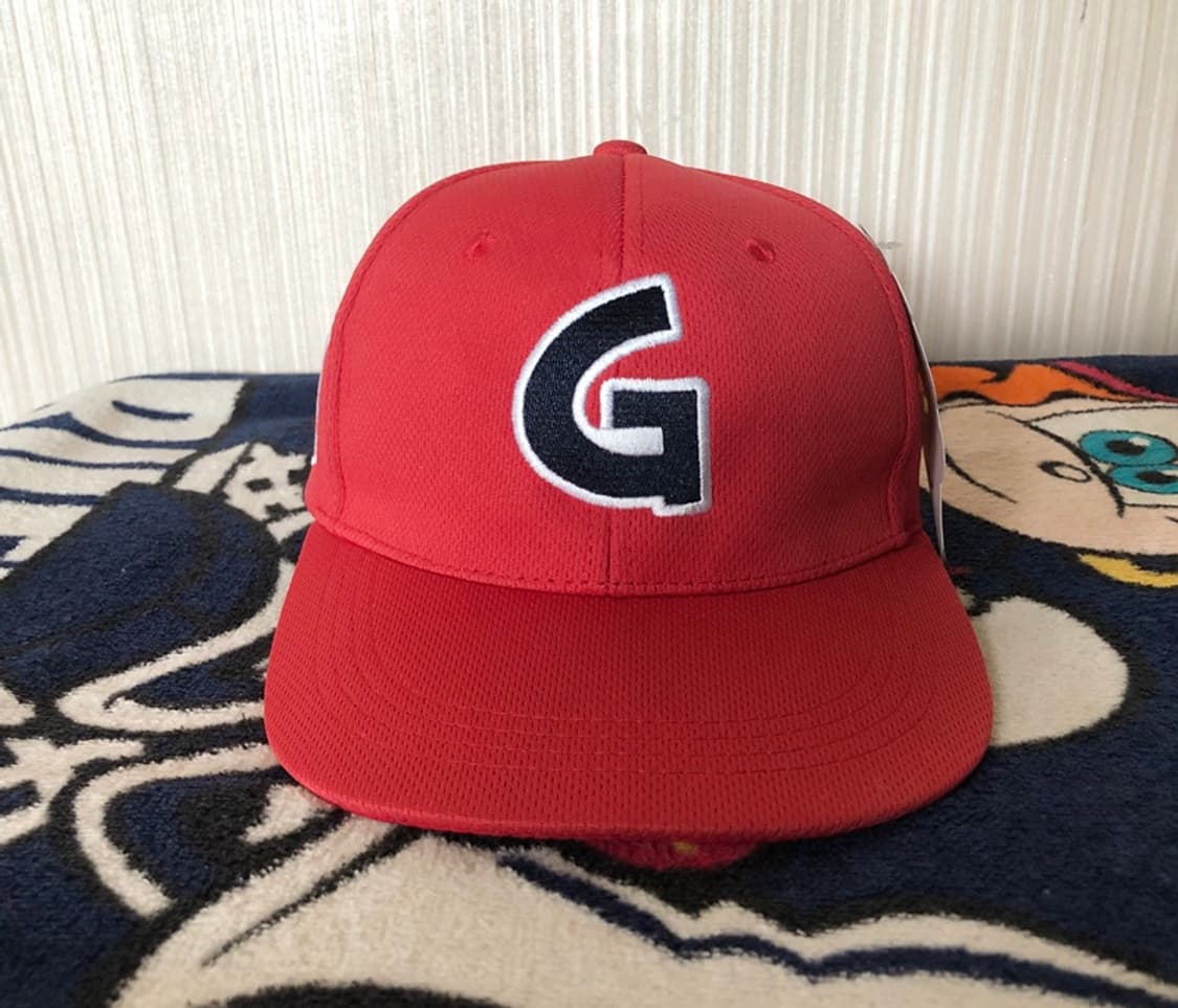 KBO 롯데자이언츠 짱구는못말려 동백모자/볼캡 58cm 상품이미지4