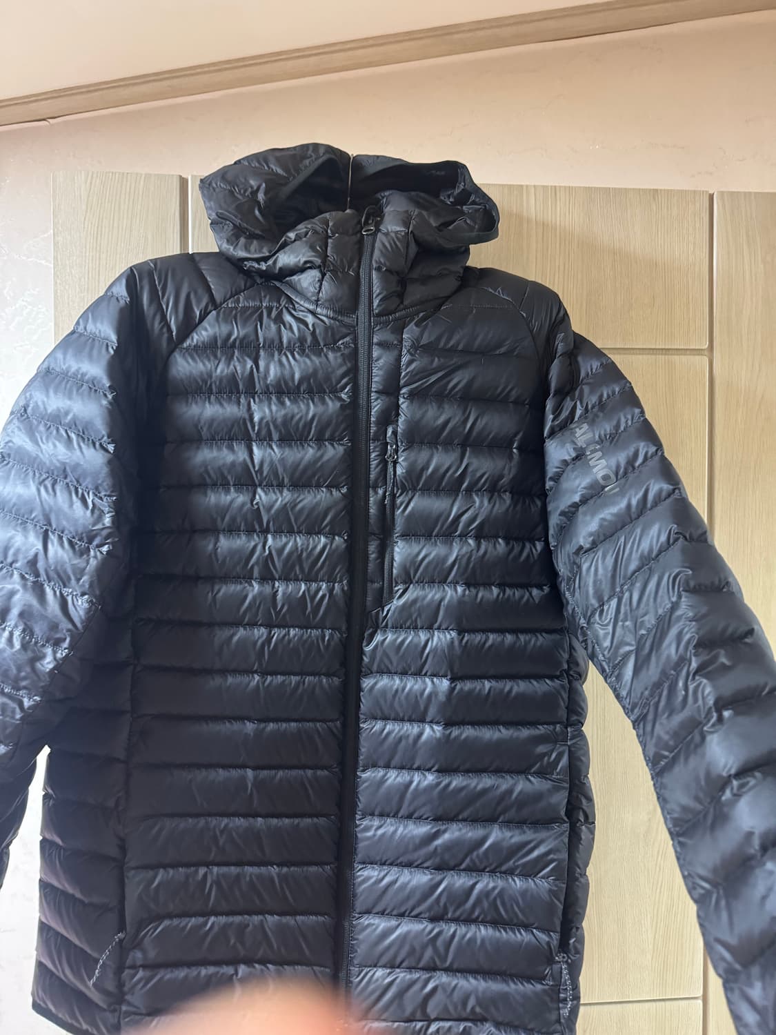 살로몬 경량패딩 L 급전 상품이미지2