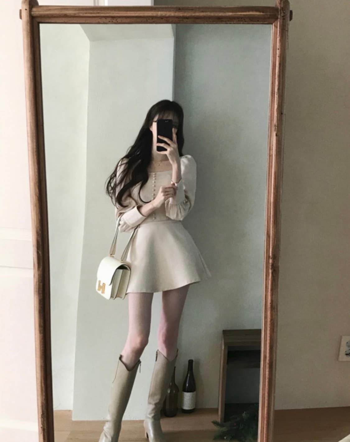 [구해요] 라벨르블랑 로지 셋업 24 상품이미지1