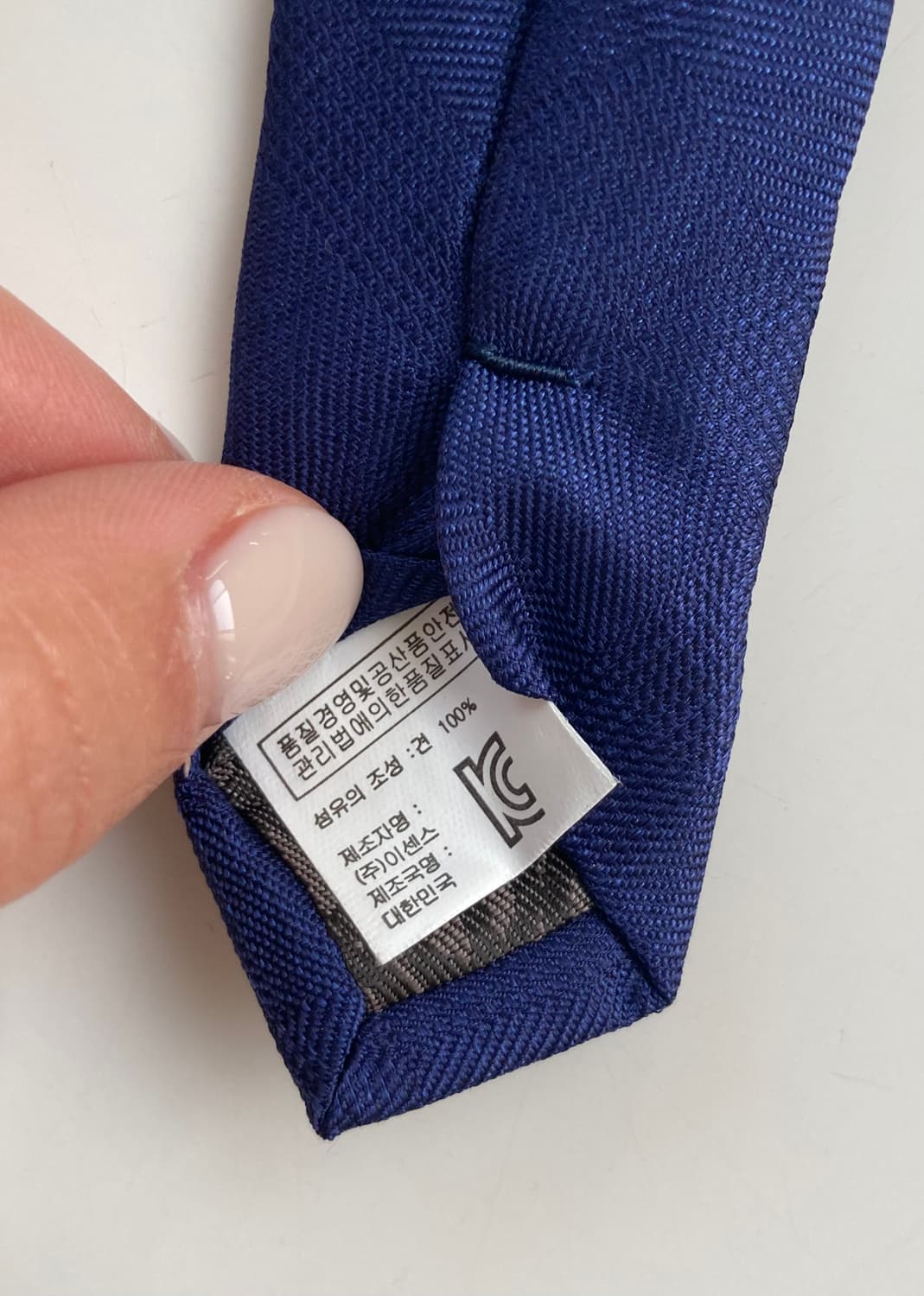 루이까또즈 넥타이 상품이미지5