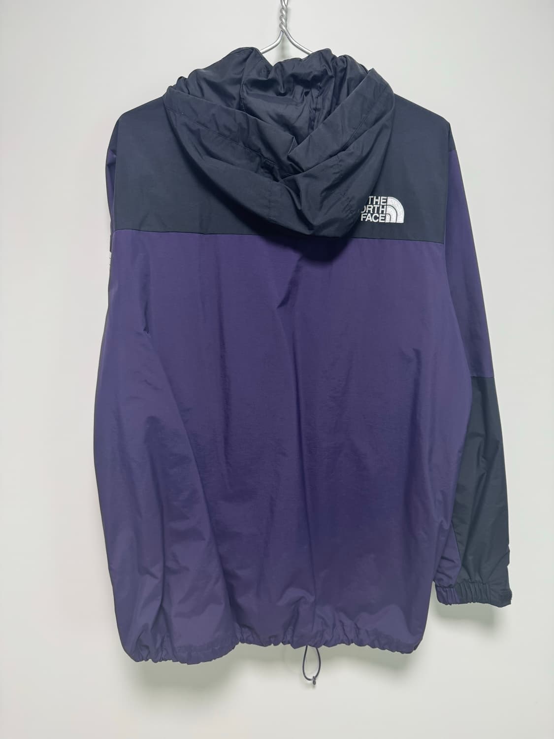 노스페이스 델튼 아노락 퍼플 M 상품이미지2