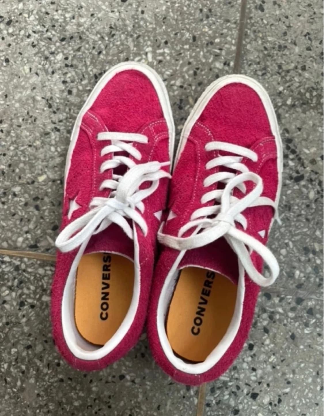 컨버스 converse 원스타 스웨이드 250 상품이미지1