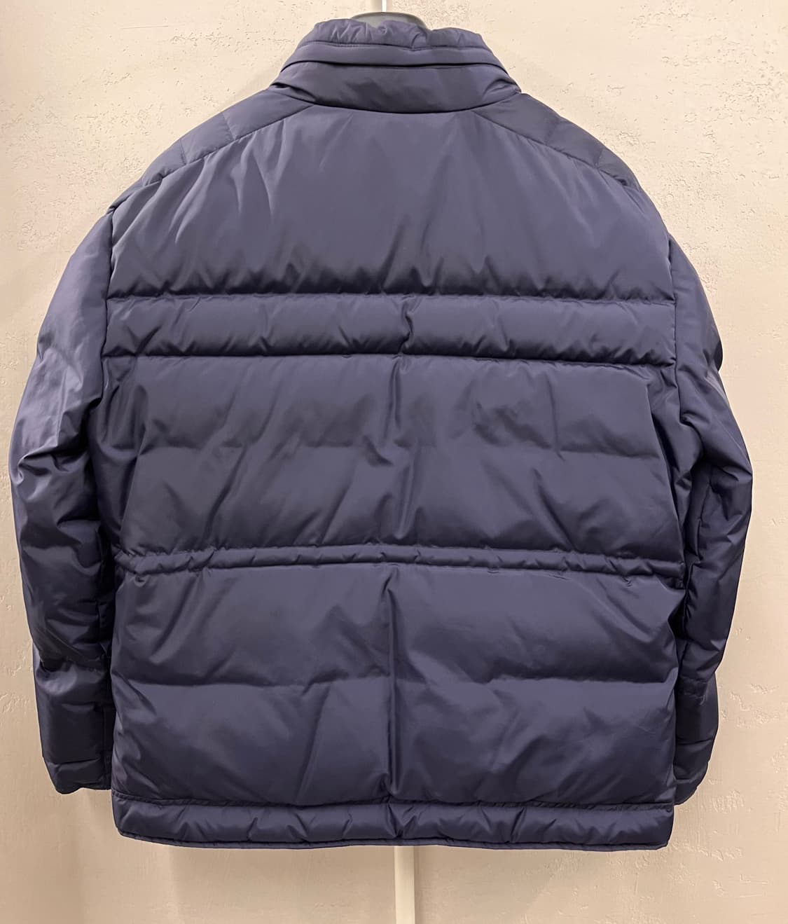 캘빈클라인 남성 구스다운 네이비 패딩 XL 상품이미지2
