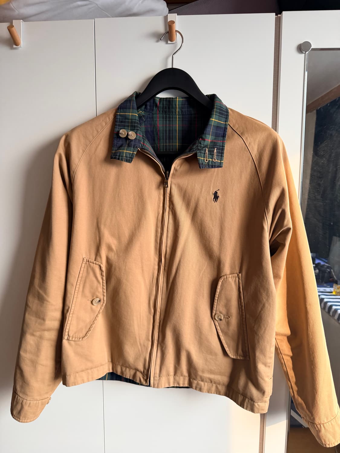 폴로 바라쿠다 자켓 L 상품이미지2