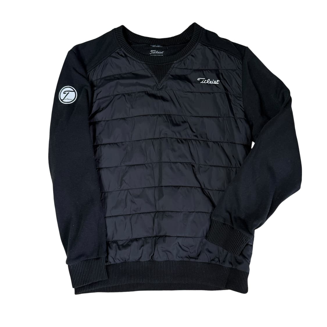 타이틀리스트 맨투맨 상품이미지1