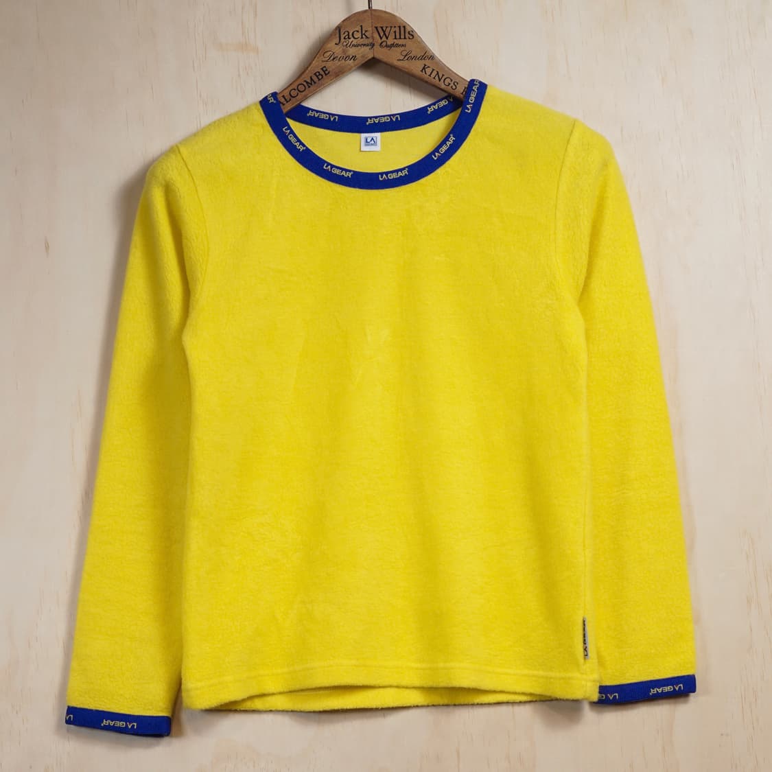 La Gear 빈티지 울 스웻셔츠 상품이미지1