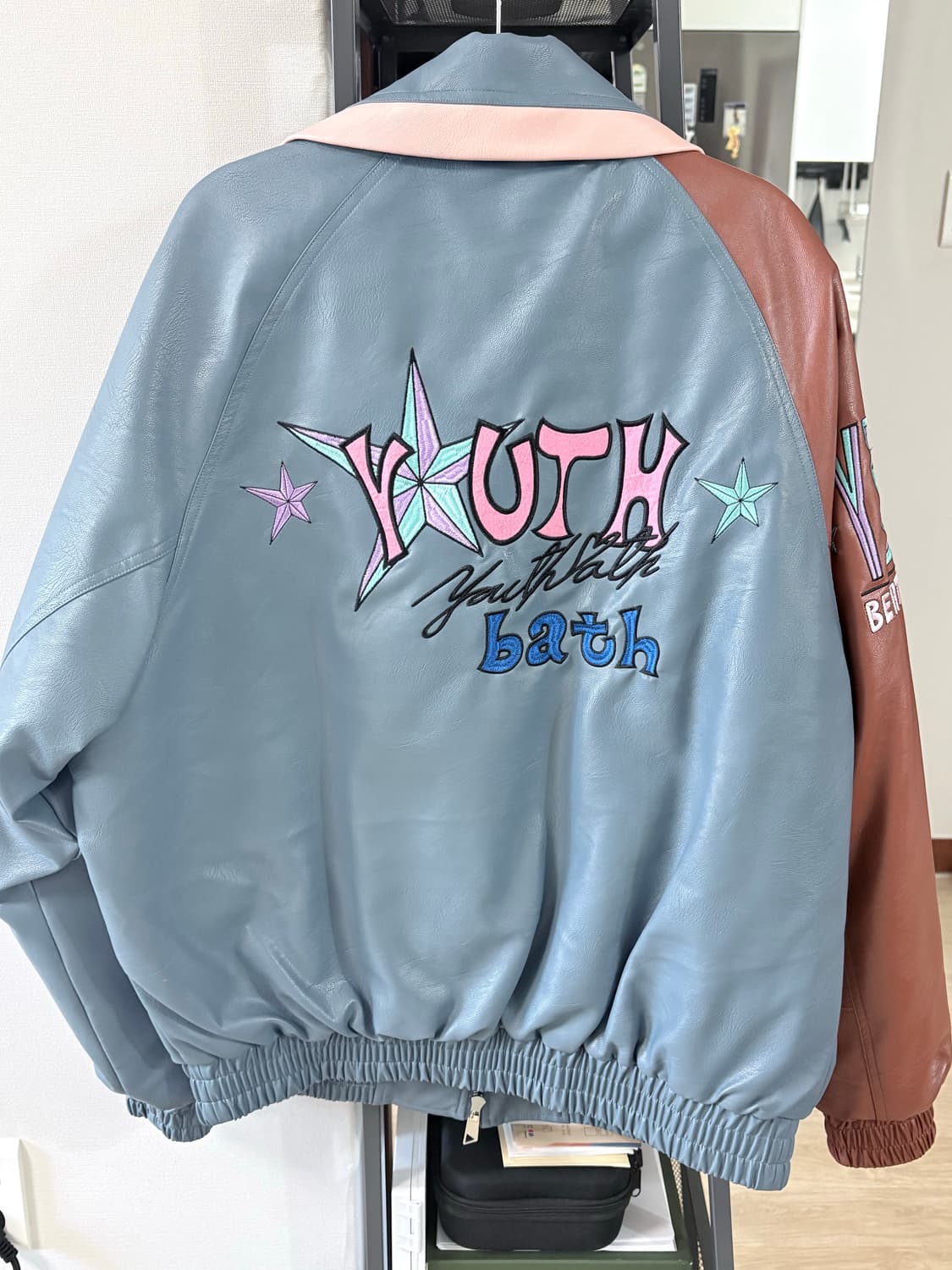 유쓰배쓰 자켓  상품이미지2